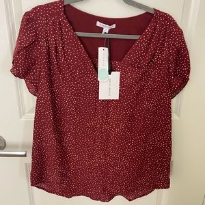 NWT 41 Hawthorn Shirt L